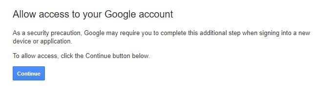 Captcha Enabled